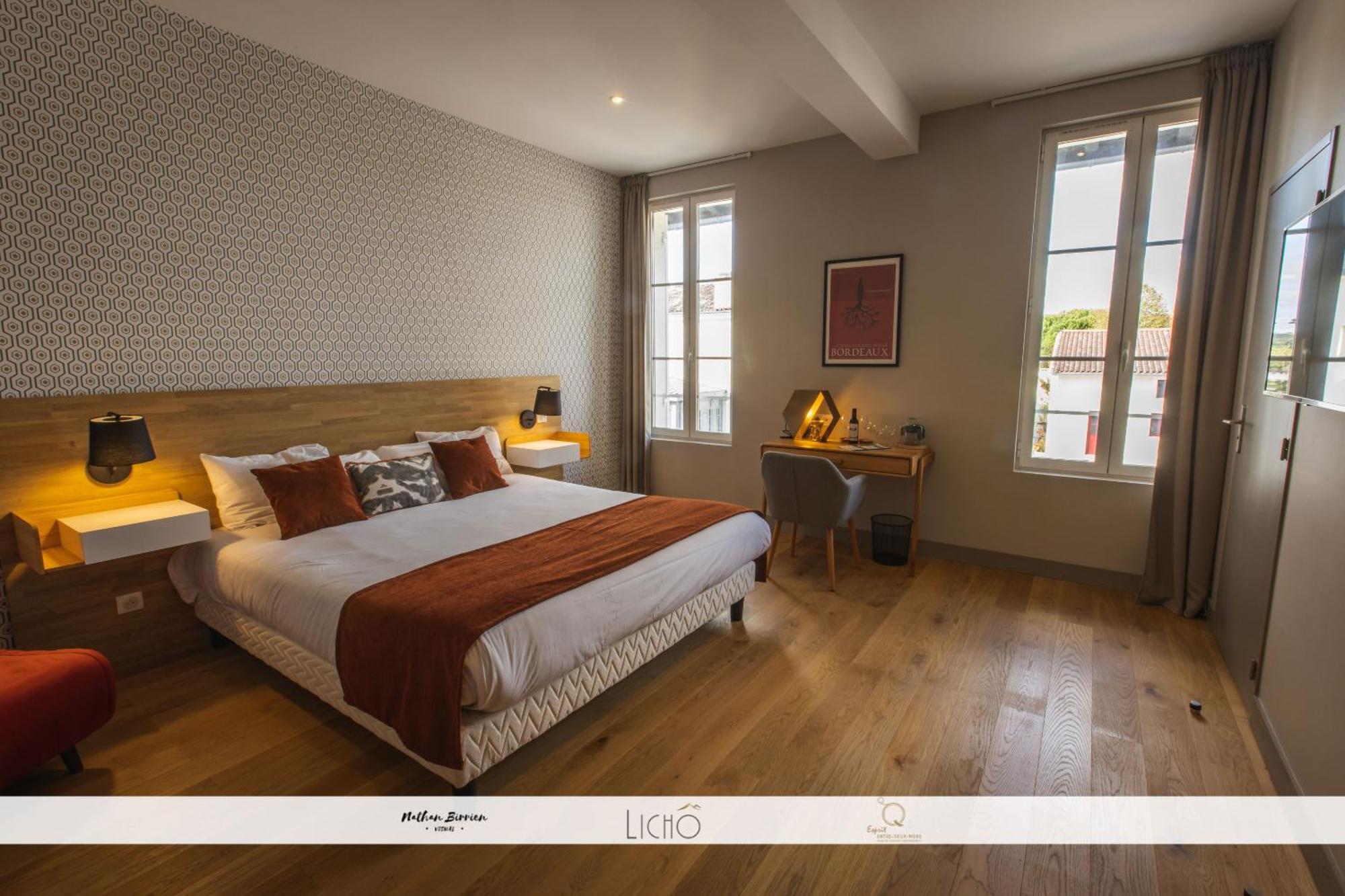 Chambres D'Hotes Du Chateau De Seguin Lignan-de-Bordeaux Стая снимка
